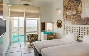 Hotel J Negombo - Chambre