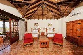 Borinquen Thermal Resort - Room