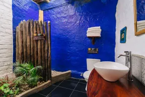Kimbas Bungalows Mancora - Salle de bain