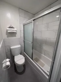 Willow Tree Lodge - Salle de bain