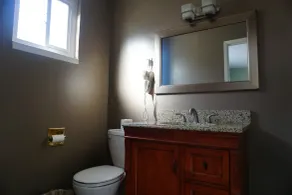 A&A Lake Tahoe Inn - Salle de bain