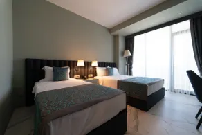 Capella Otel - Vistas desde la habitación