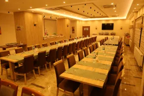 Oytun Park Hotel - Restaurant