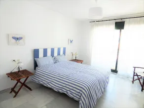 Apartamento Ricardo Soriano - Habitación