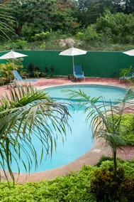 Cielo y Selva Tekax - Piscina