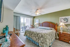 Crescent Shores Oceanfront Unit 504! Condo impresionante. Reserve su escapada hoy! - Habitación