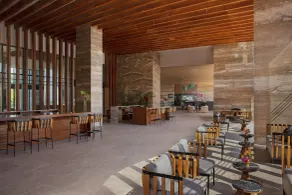 Secrets Bahia Mita Surf and Spa - All Inclusive - Adults Only - Reception