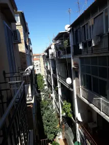 Le vie del Centro - View from room