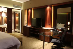 Hilton Nanjing Riverside - Habitación