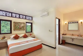 The Batu Belig Hotel & Spa - Room