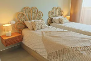 Blue Sunset Luxury Seaview Apartment La Duquesa - Zimmer