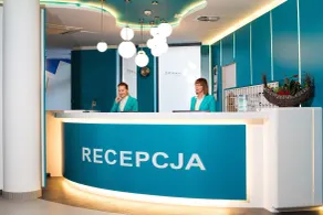 Grand Laola Spa - Reception