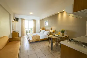 Helios Apartments - Quarto