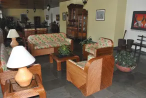 Hotel Termópolis - Eingangsbereich