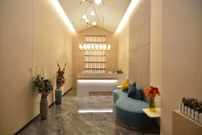 Seyearn Hotel Wanda Runcheng - Lobby