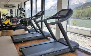 DORMERO BeHo Zugspitze - Salle de remise en forme