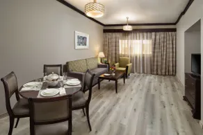 Savoy Crest Hotel Apartments - Chambre