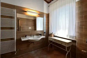 Porsenna Resort - Bathroom