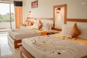 G.M.T.SORABORA VILLAGE HOTEL - Chambre