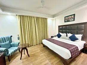 The Grand Orion - Kailash Colony - Habitación