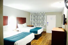 Motel 6-Tupelo, MS - Downtown - Chambre