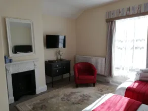 The Claremont - Room
