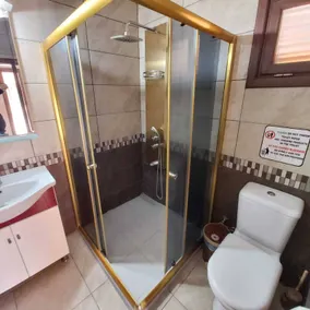 Vouni King Hotel - Salle de bain