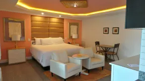 Island House Resort Hotel - Chambre