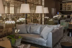 Royal Palm Tower Indaiatuba - Reception
