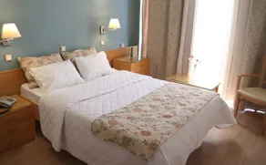 Hotel Xanthippion - Room