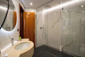 Grand Hotel Duca D'Este - Salle de bain