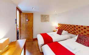 CROYDE THATCHERS HIDEAWAY 2 Bedrooms - Habitación