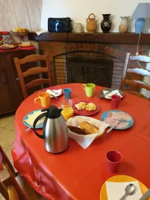 A CASA DI L'ALIVU - Restaurant