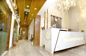 Amritsar Grand - Resepsjon