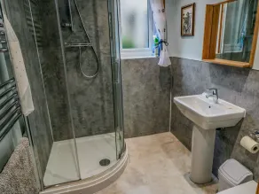 Dairy House - Bathroom