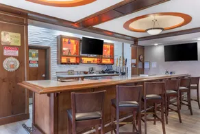 Best Western Plus Fort Stockton Hotel - Restaurang