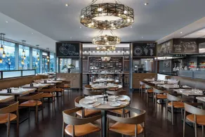 Budapest Marriott Hotel - Restaurant