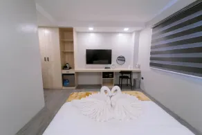A Traveller's Inn - Zimmer