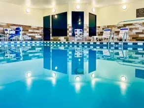 Comfort Inn & Suites Las Cruces Mesilla - Piscine