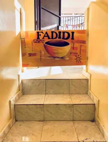 Fadidi House - Entrée intérieure