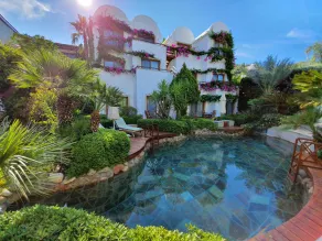 Munahan Otel - Pool