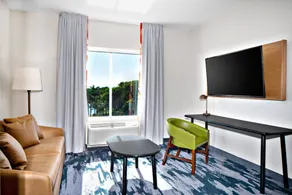 Fairfield by Marriott Inn & Suites Deerfield Beach Boca Raton - Chambre
