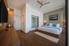 Hotel Mountain Mirage - Zimmer