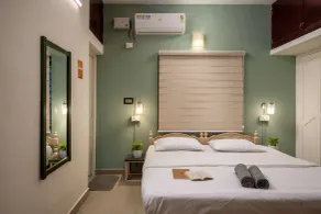 Zostel Kochi, Fort Kochi - Room