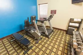 Comfort Inn Pittsburgh Crafton - Salle de remise en forme