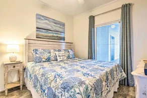 Ocean Views & Pool Access: Orange Beach Condo! - Interiør