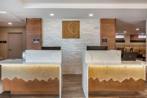 Comfort Inn JFK Airport - Réception