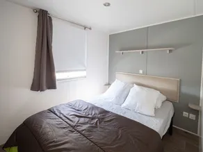 Camping Orangeraie - Zimmer