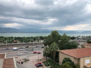 Hotel Cenedag - View from room