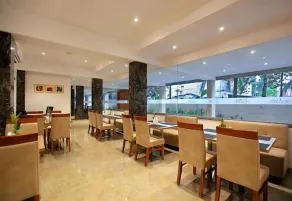 Park Residency Kodungallur - Restaurant